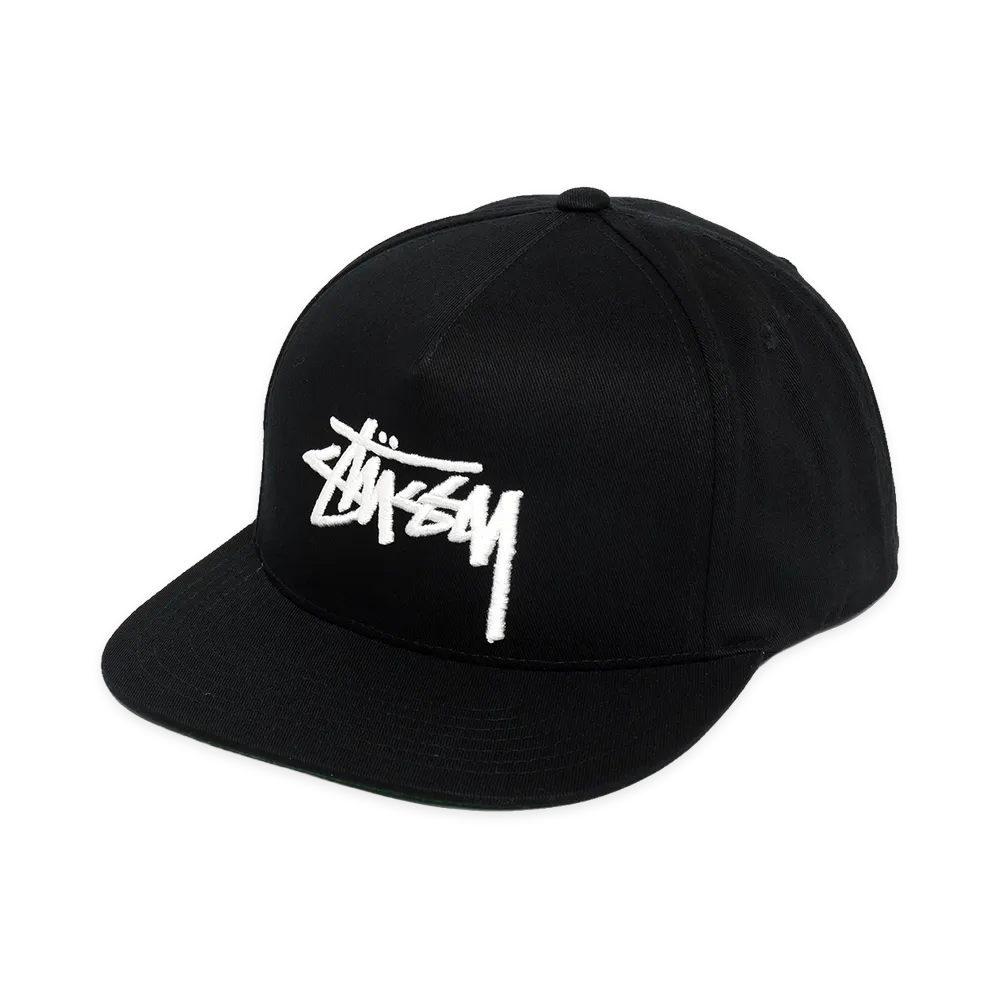 Stussy Hats "Black"