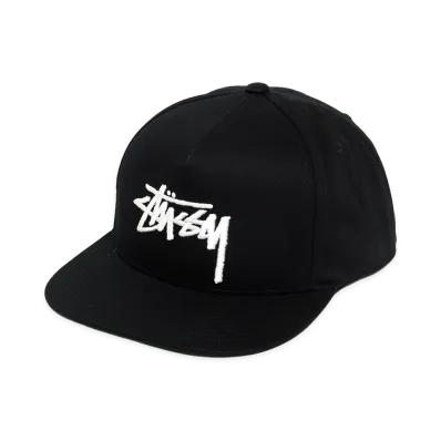 Stussy Hats "Black"