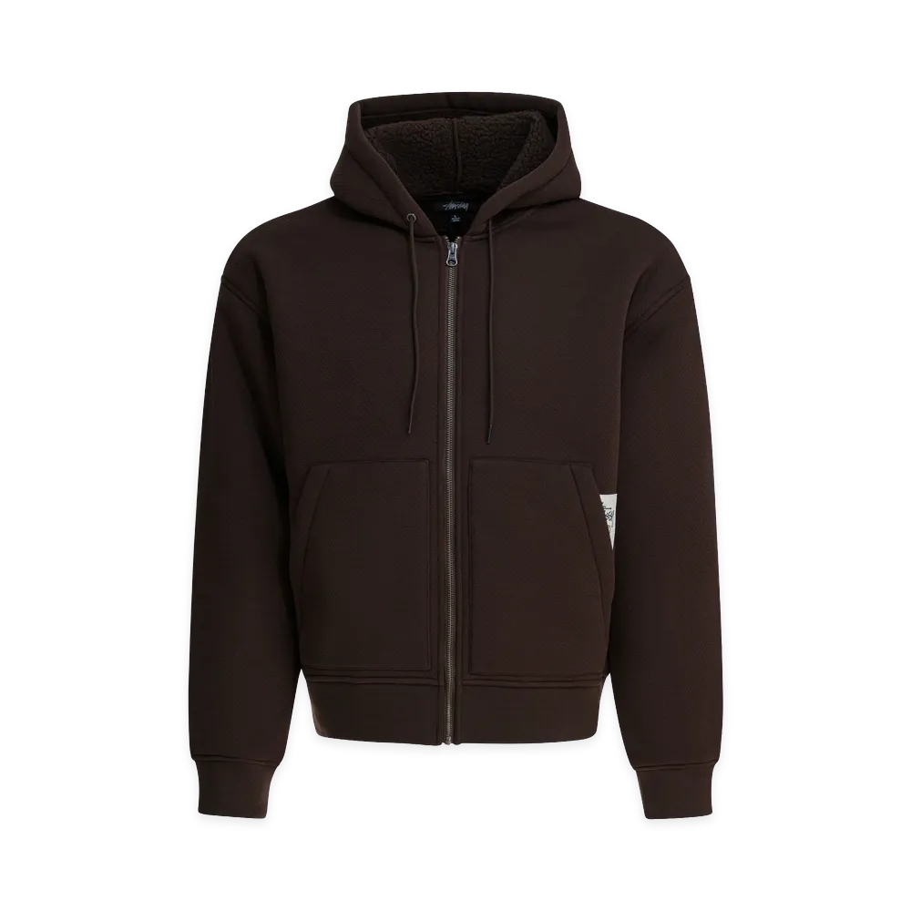 Stussy Jackets & Coats "Brown"