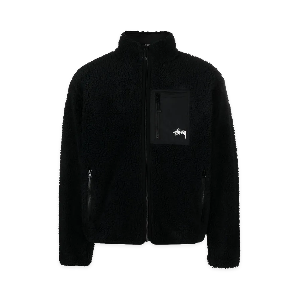 Stussy Jackets "Black"