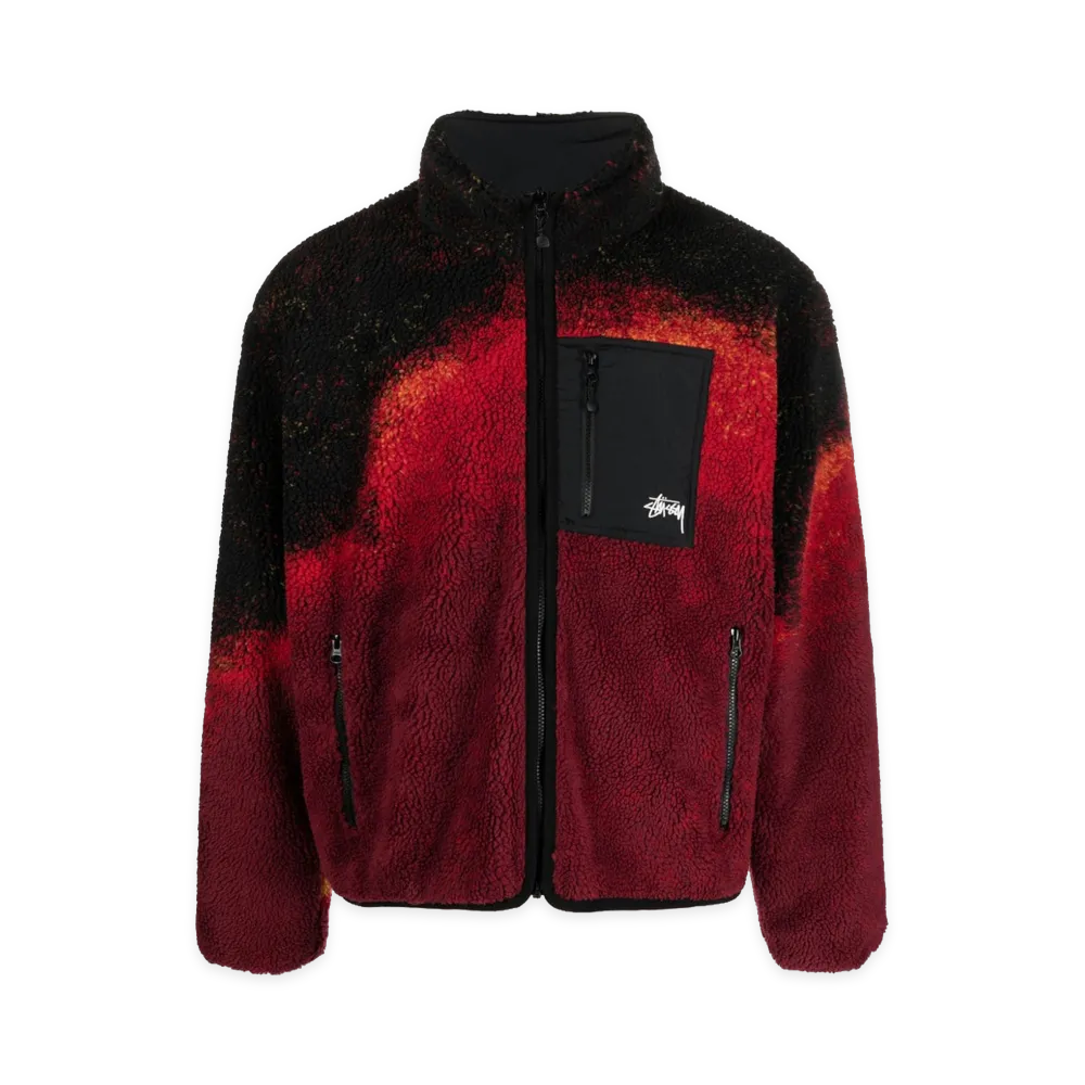 Stussy Jackets "Red"