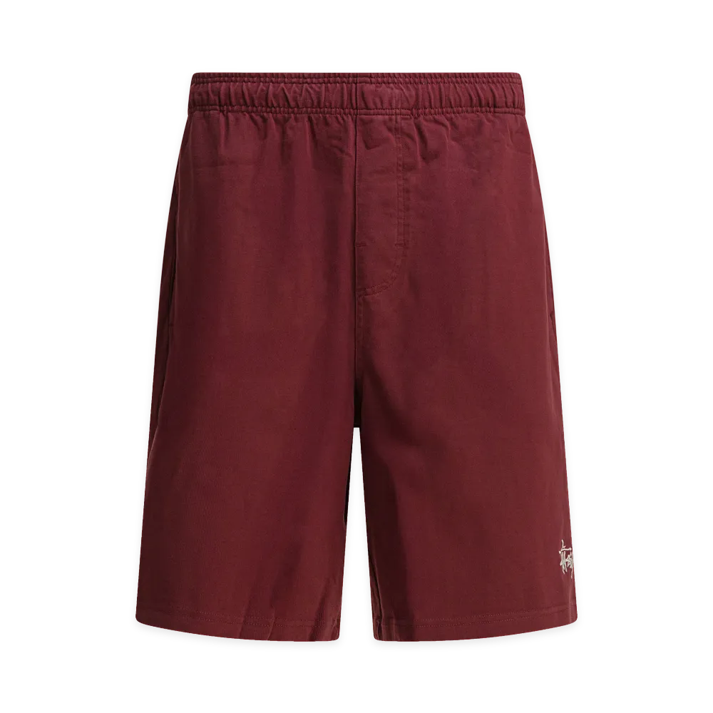 Stussy Shorts "Bordeaux"