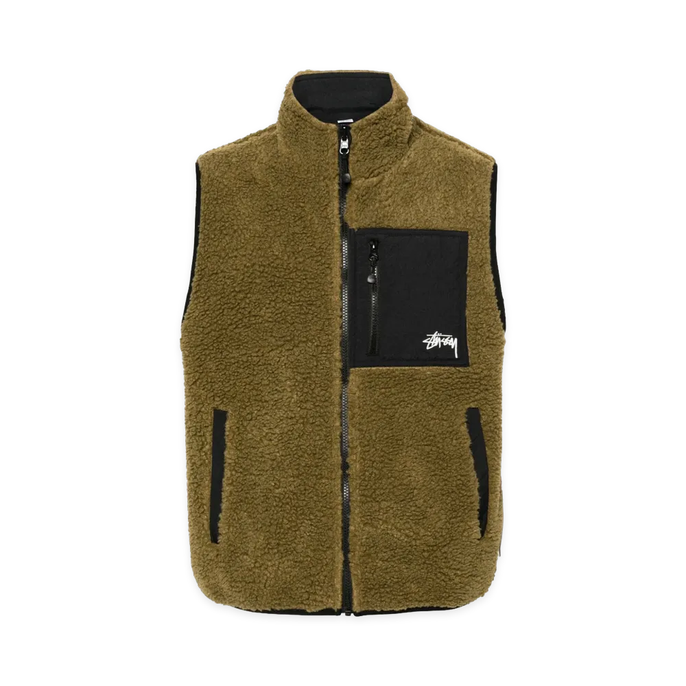 Stussy Sweaters "Green"