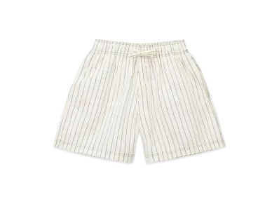 Stussy TEKLA POPLIN PAJAMA SHORT "Hand Drawn Stripes"