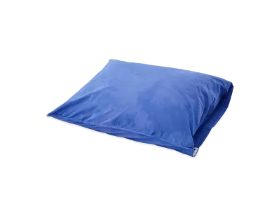 Stussy TEKLA PERCALE PILLOW SHAM "Ultramarine"