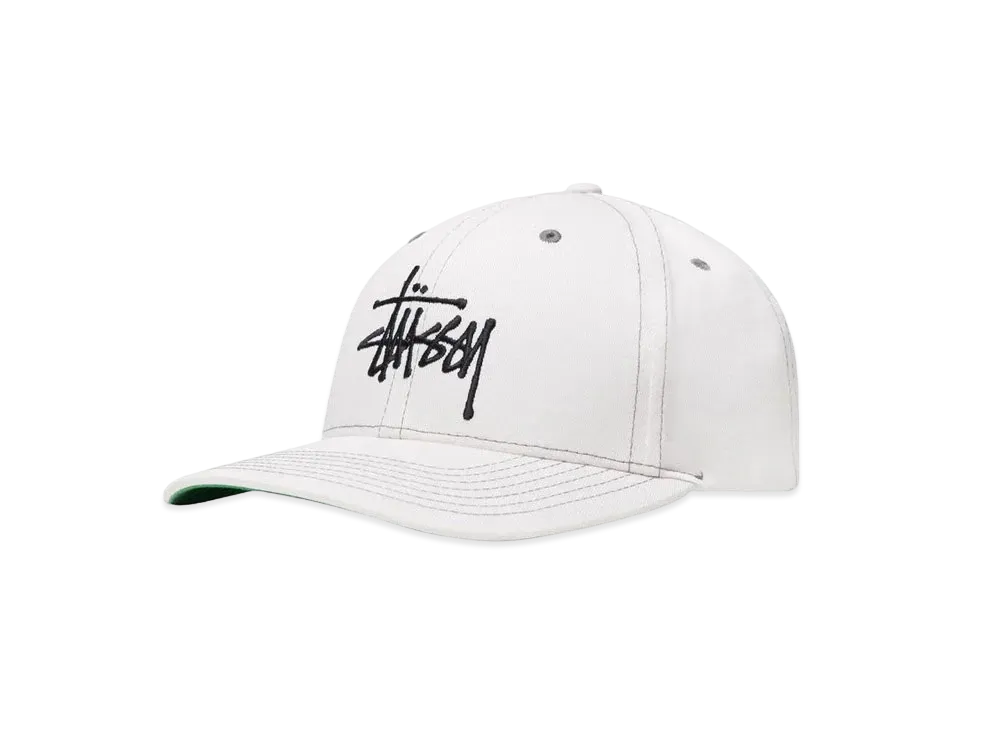 Stussy BASIC STRUCTURED LOW PRO CAP 
