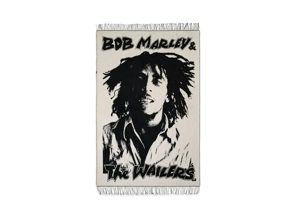 Stussy BOB MARLEY BLANKET 