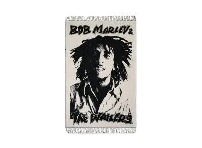 Stussy BOB MARLEY BLANKET "Multi"