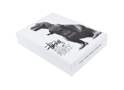 Stussy BIG MEATY PUZZLE "Multi"