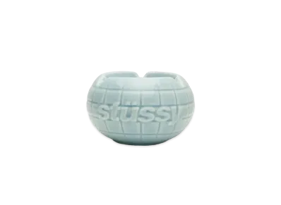 Stussy WORLD ASHTRAY "Pale Blue"