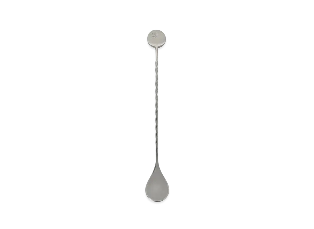 Stussy 8 BALL COCKTAIL SPOON "Silver"