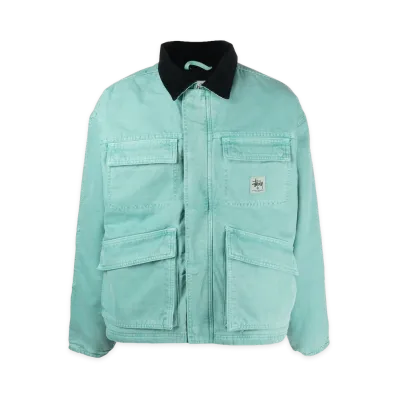 Stussy Coats "Clear Blue"