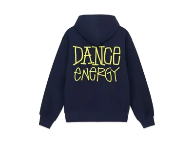 Stussy Dance Energy Hoodie "Navy"