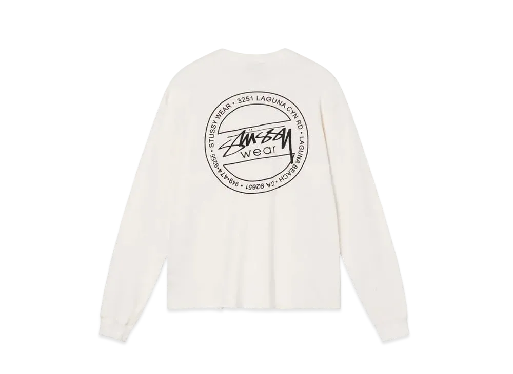 Stussy LS Thermal "Natural"