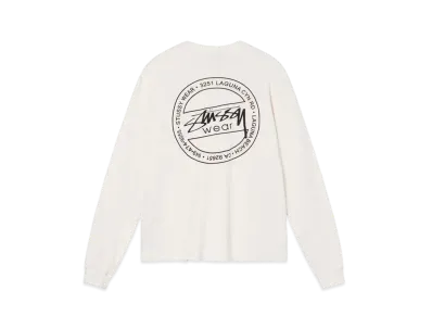 Stussy LS Thermal "Natural"