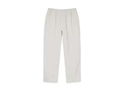 Stussy Wide Wale Cord Beach Pant "Bone"