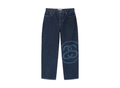 Stussy SS-Link Big OL' Jeans "One Wash"
