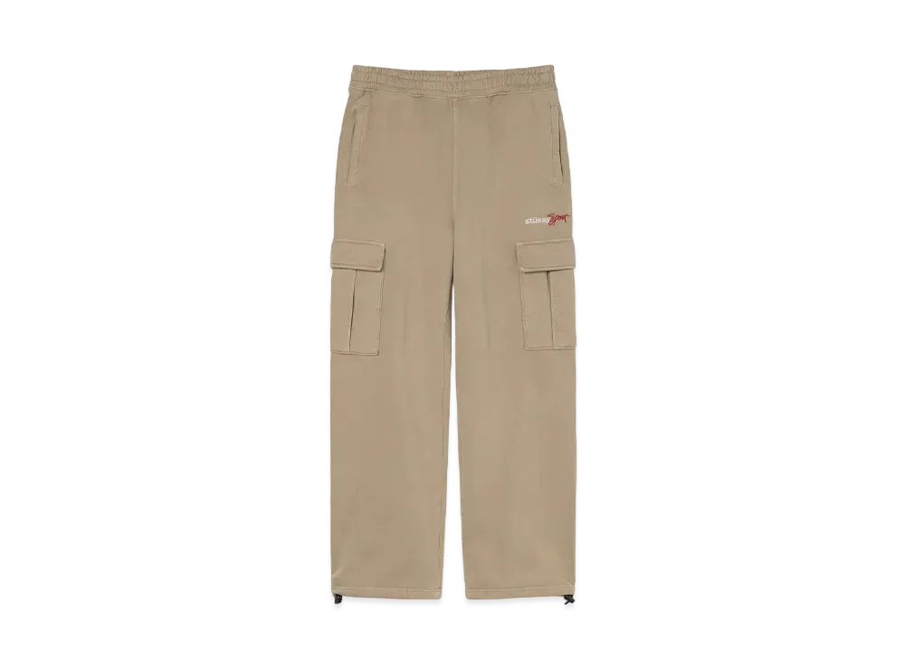 Stussy Sport Cargo Fleece Pant 