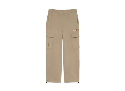 Stussy Sport Cargo Fleece Pant "Khaki"