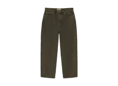 Stussy Denim Big OL' Jean "Olive"