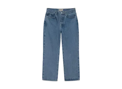 Stussy Denim Classic Jean "Washed Blue"