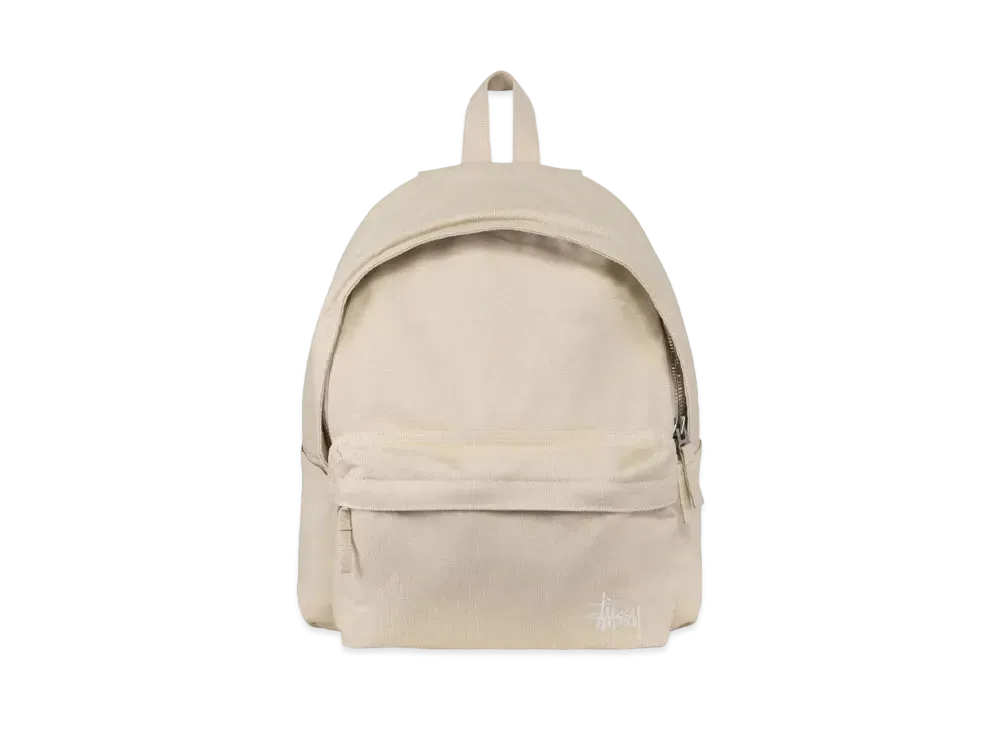 Stussy Canvas Backpack "Natural"