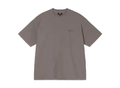 Stussy Lazy Tee "Brown"