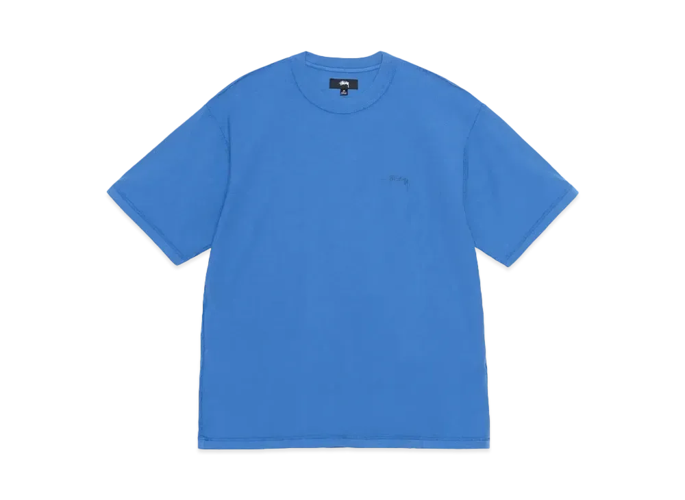 Stussy Lazy Tee "Ocean"