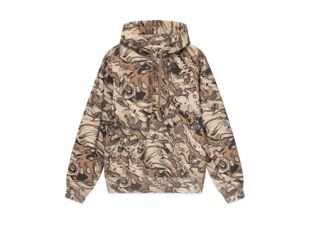 Stussy Veil Camo Hoodie"Veil Camo"