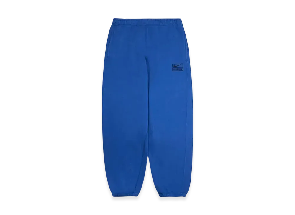 Stussy x Nike Acid Wash Pants (Asia Size) "Blue" DR4427-480