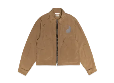 Stussy x Our Legacy Work Shop Pararescue Jacket "Brown"