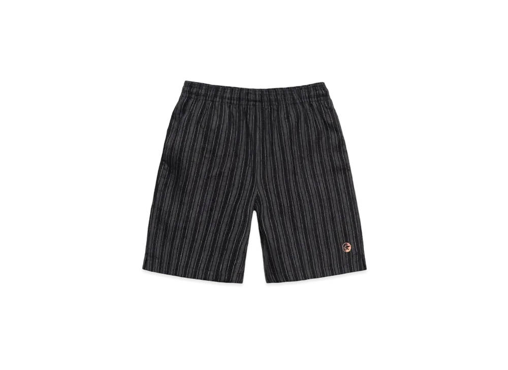 Stussy x Our Legacy Work Shop Laguna Short "Black"