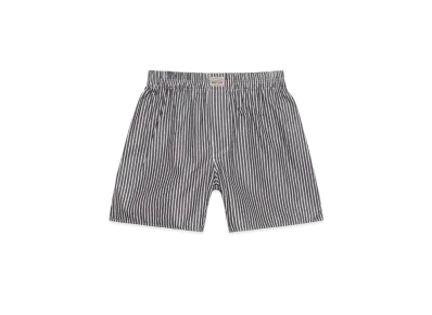 Stussy x Our Legacy Work Shop Boxer Short "Stripe"