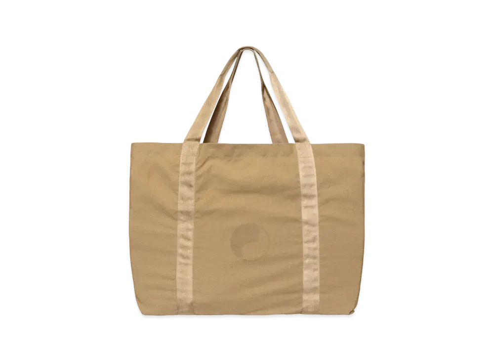 Stussy x Our Legacy Work Shop Big Beach Tote "Beige"