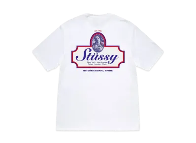 Stussy Authentic Tee "White"