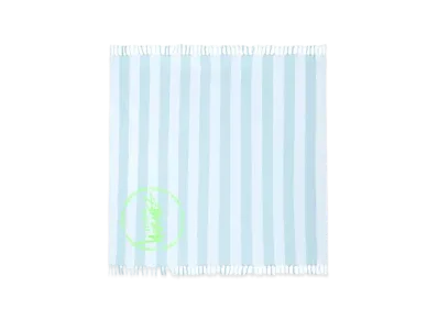 Stussy Surf Dot Beach Blanket "Multi"