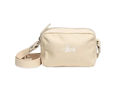 Stussy Canvas Side Pouch
