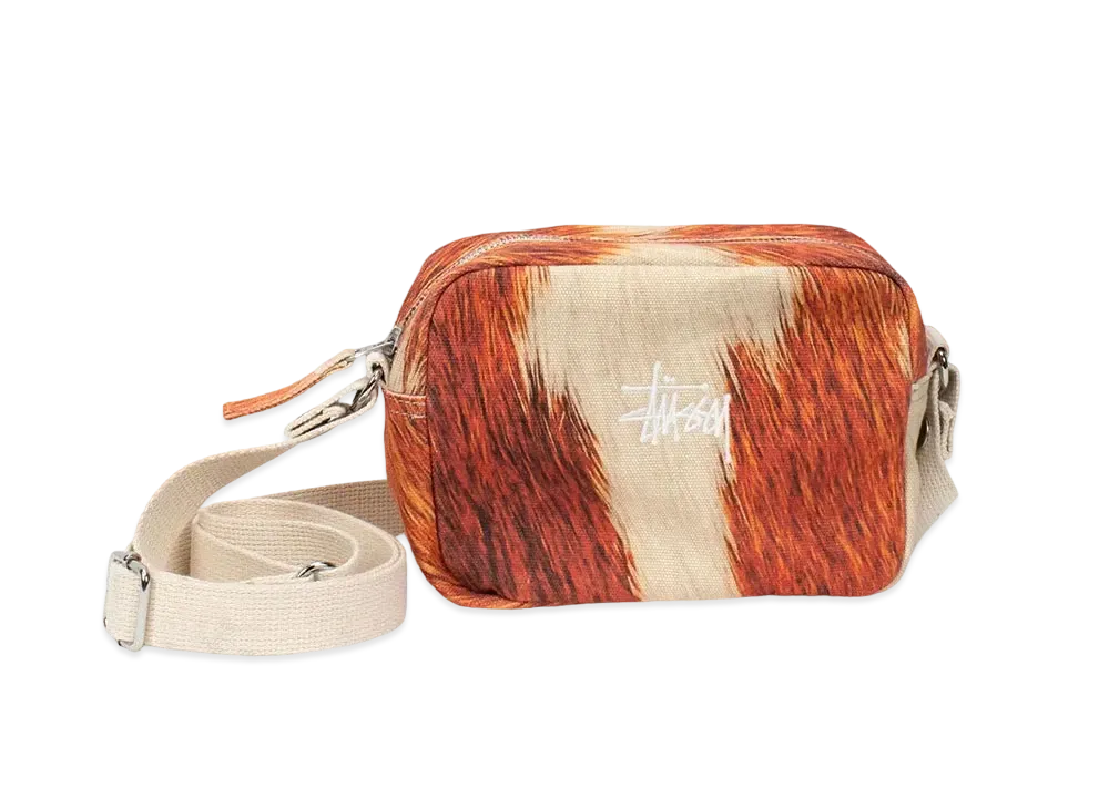 Stussy Canvas Side Pouchの新品/中古フリマ(通販)｜スニダン