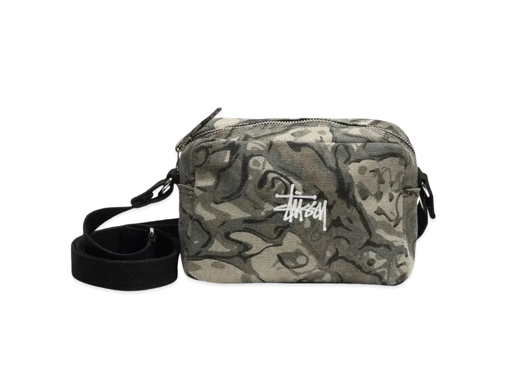 Stussy Canvas Side Pouch