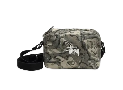 Stussy Canvas Side Pouch