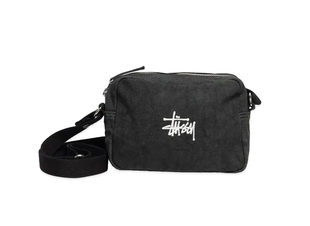 まんまる出品 Stussy Canvas Side Pouchの新品/中古フリマ(通販)｜スニダン