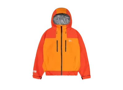 Stussy Gore-Tex Recycled Guide Shell "Orange"