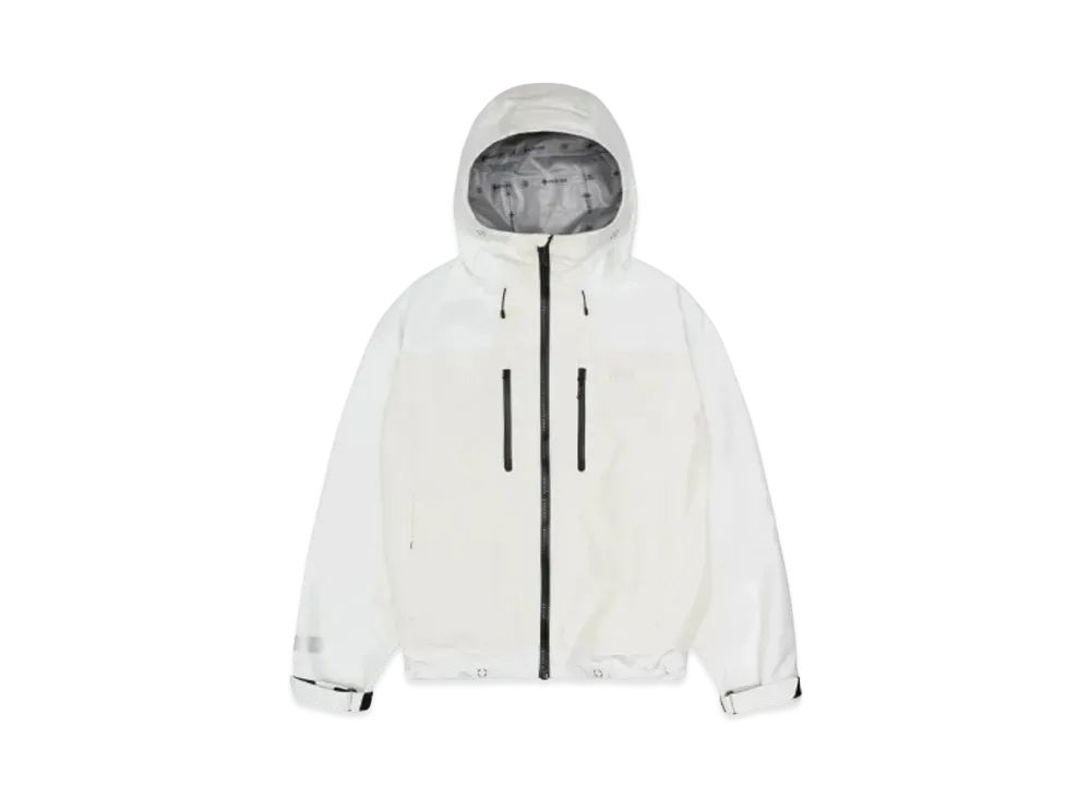 Stussy Gore-Tex Recycled Guide Shell "Cream"