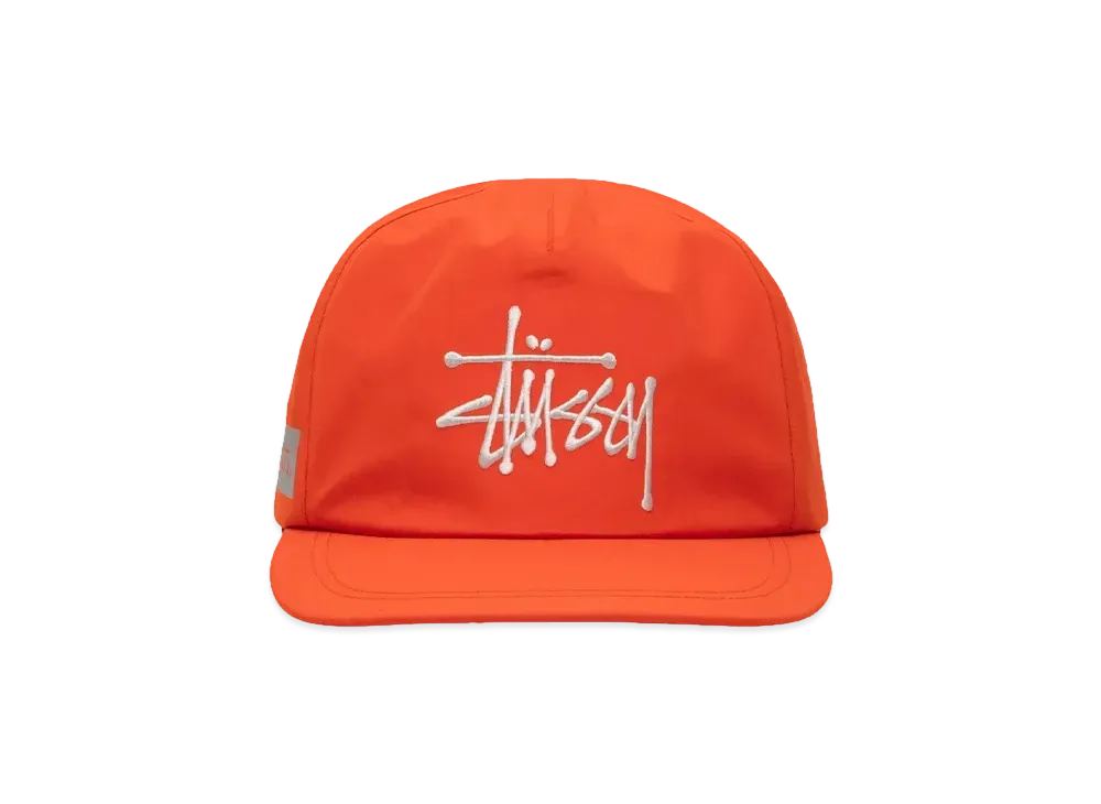 Stussy Gore-Tex Recycled Cap "Flame"