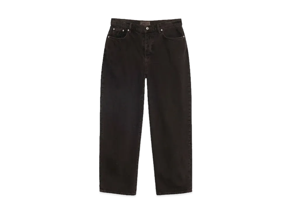 デニム/ジーンズ BIG OL' JEAN DENIM Espresso Stussy Big OL' Jean Denim 