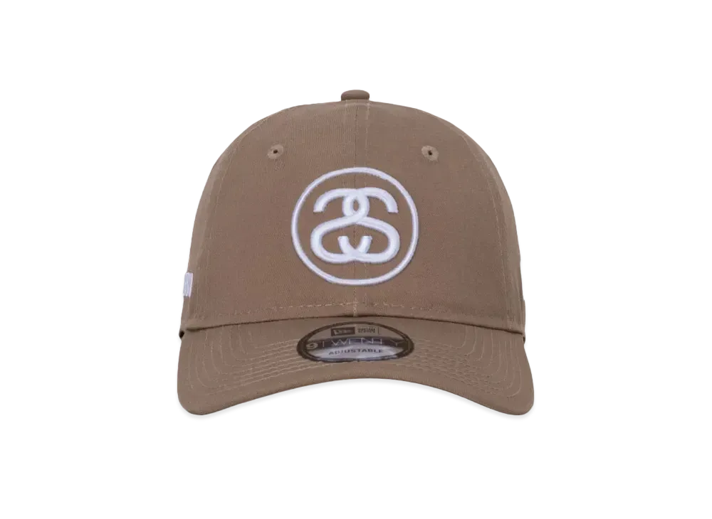 Stussy SS Link 9twenty Cap "Khaki"