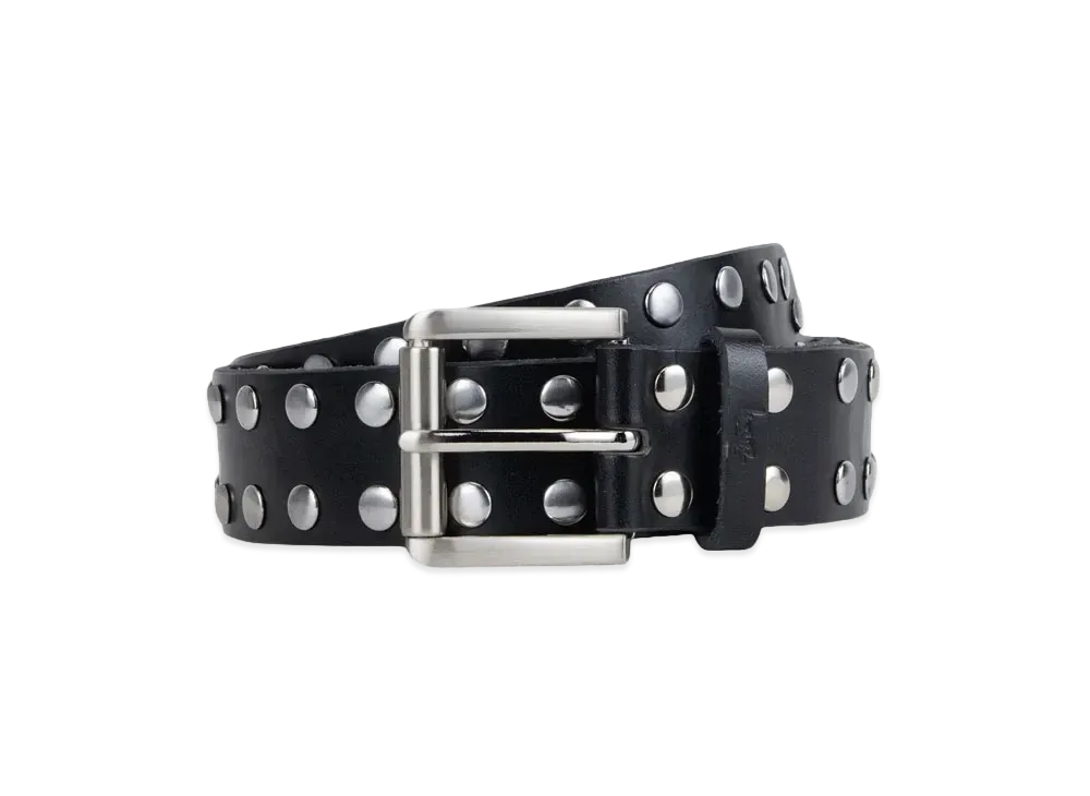 Stussy 8 Ball Studded Belt 