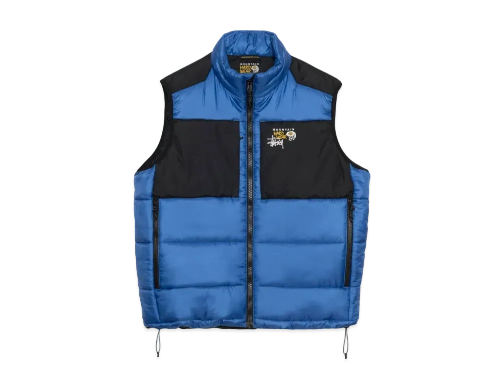 Stussy x Mountain Hardwear Primaloft Vest "Radiant"