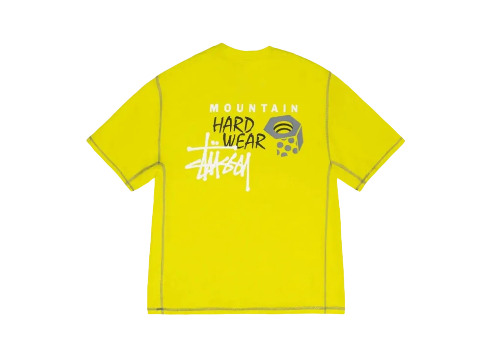 Stussy x Mountain Hardwear Tee "Flashlight"