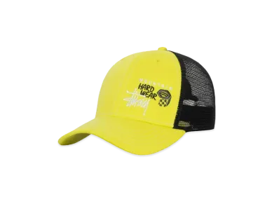 Stussy x Mountain Hardwear Trucker "Flashlight"